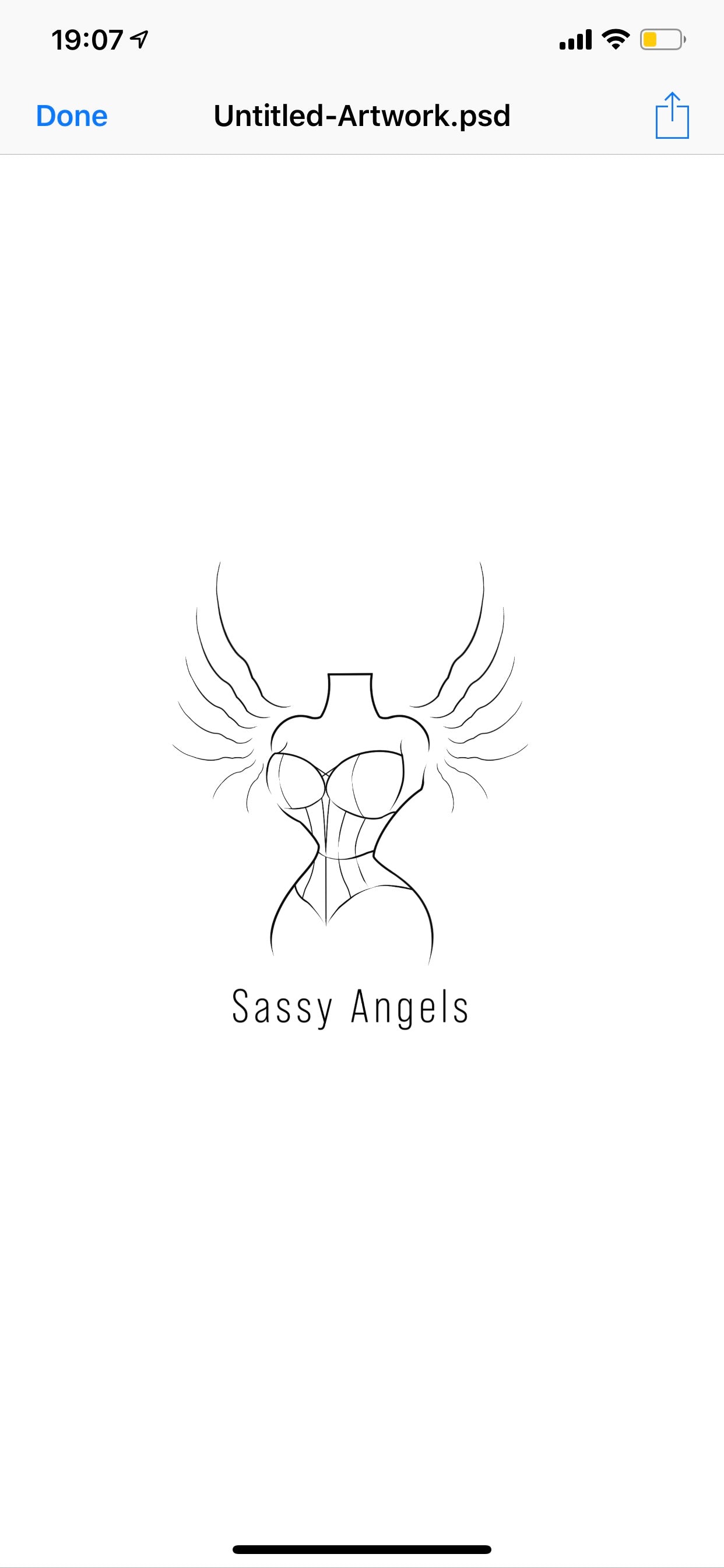 NAIL CHARM GLUE – Sassy Angels