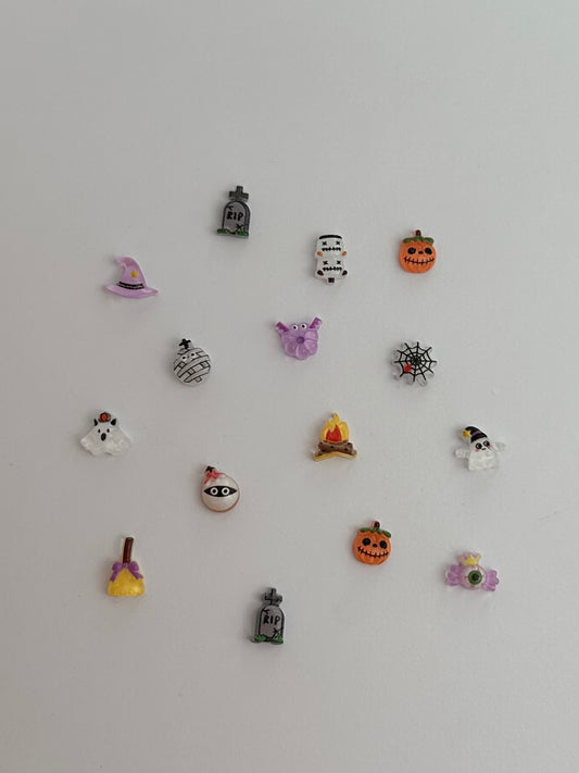 Tiny Halloween Themed