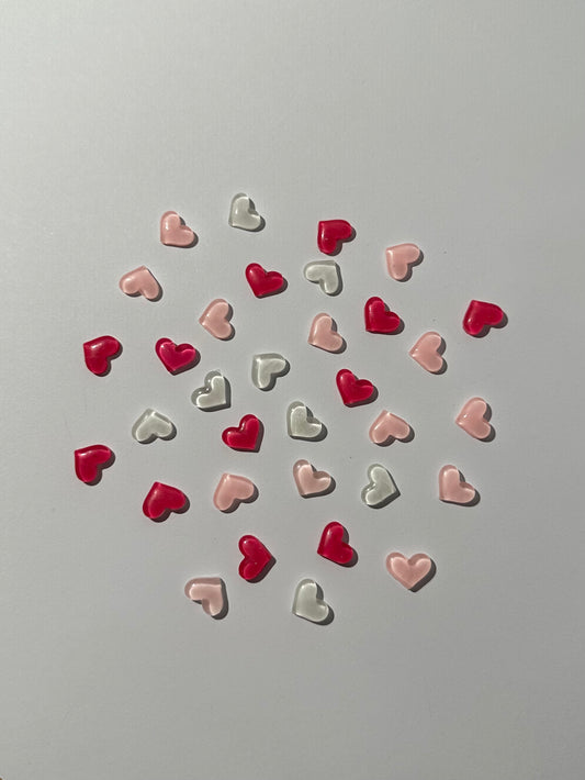 Tiny Cute Hearts