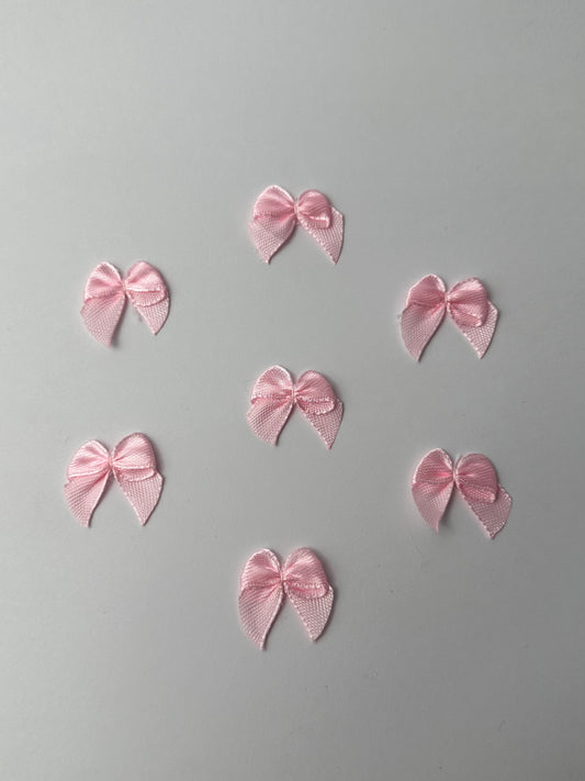 Pink Bows