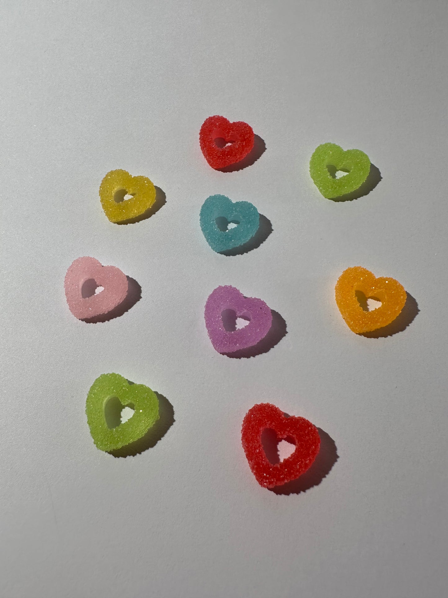 Sugary Heart Candy’s