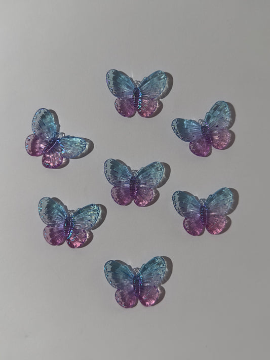 Butterflies