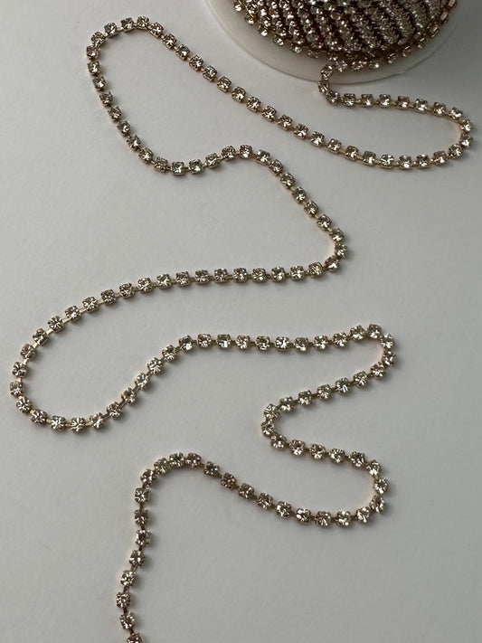 Chain with Gems