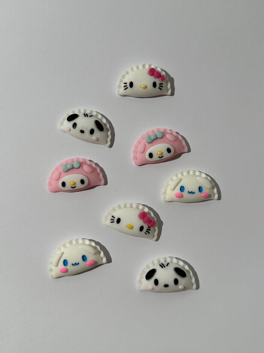 Sanrio Dumplings Charms