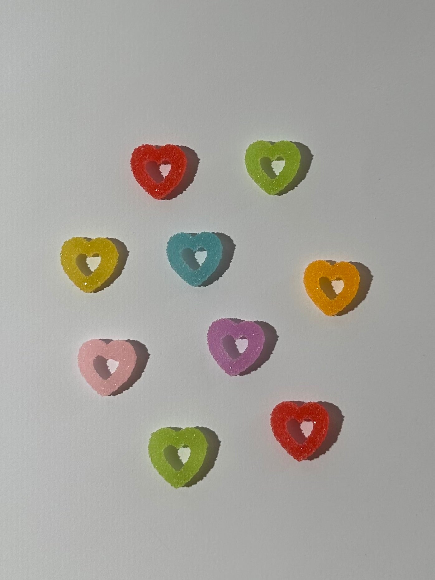 Sugary Heart Candy’s