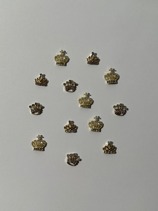 Gold Crowns