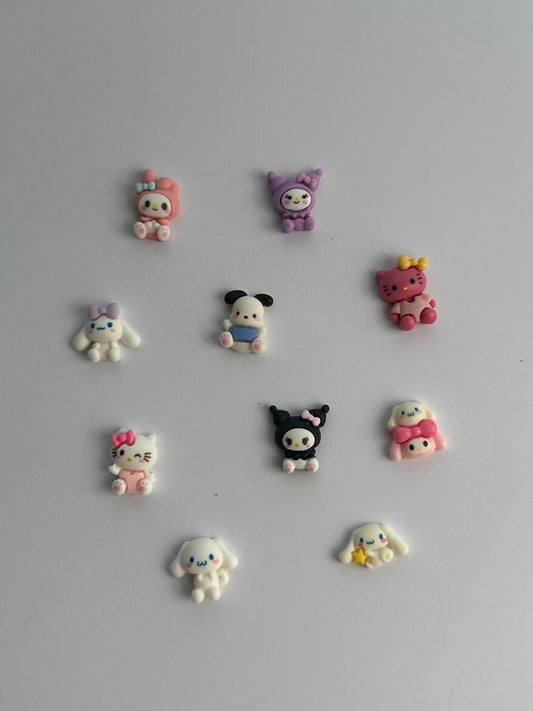 Mix Sanrio Characters