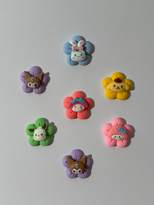 Kawaii Sanrio Flowers