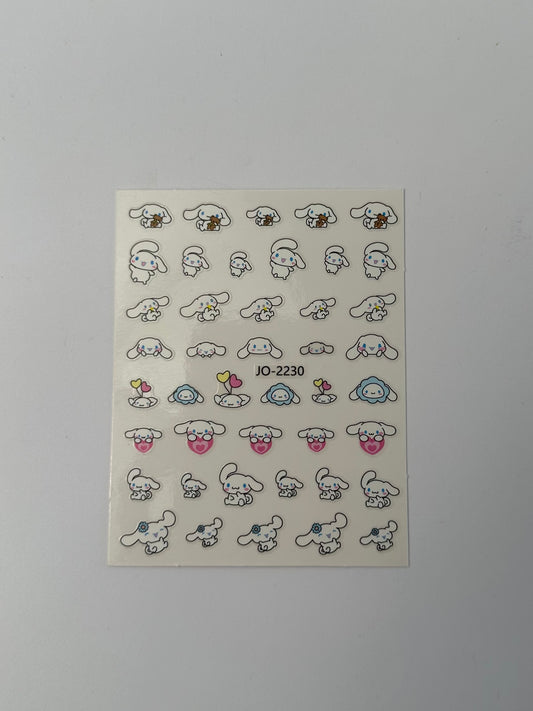 Sanrio Stickers