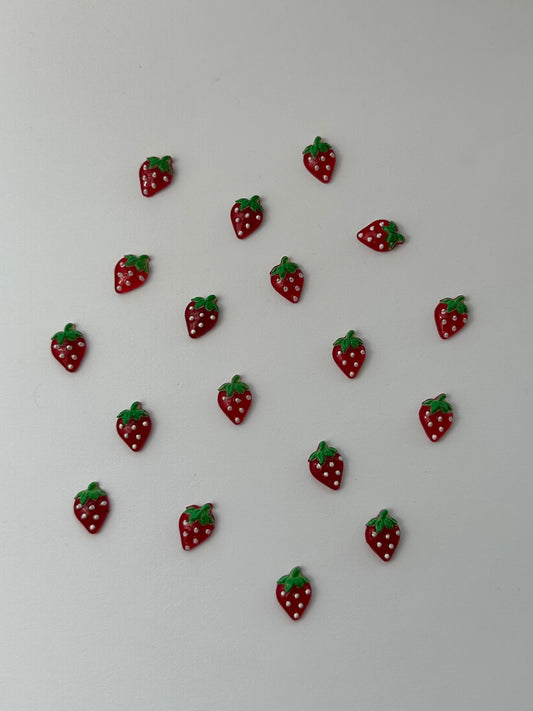 Tiny Strawberries