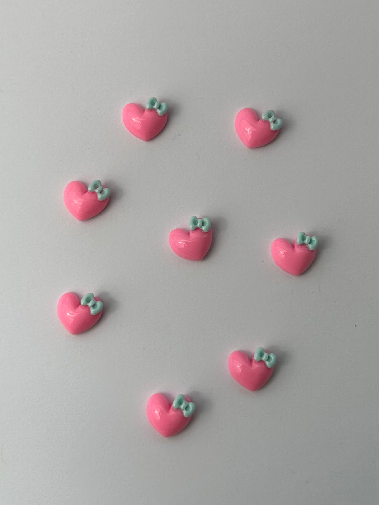 Tiny Cute Hearts