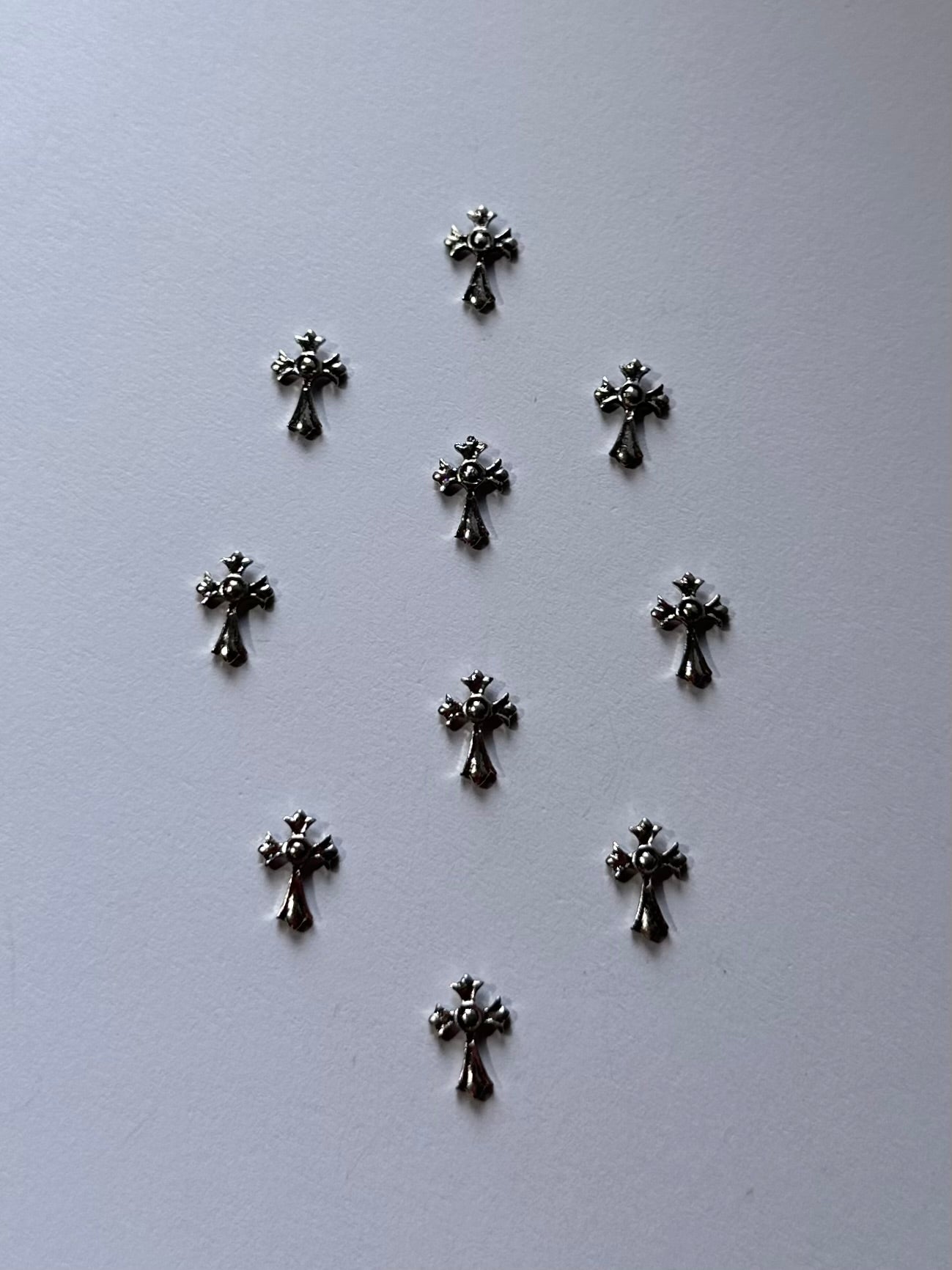 Goth Style Crosses