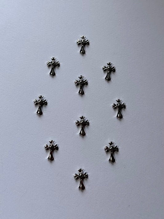 Goth Style Crosses