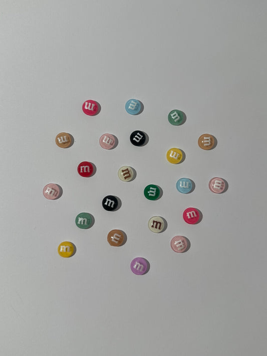 Tiny m&m’s