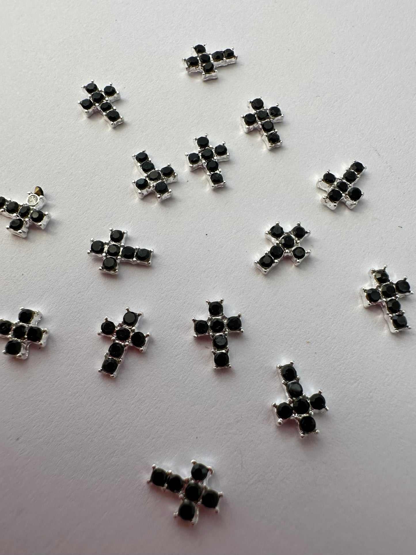 Crosses with Gem