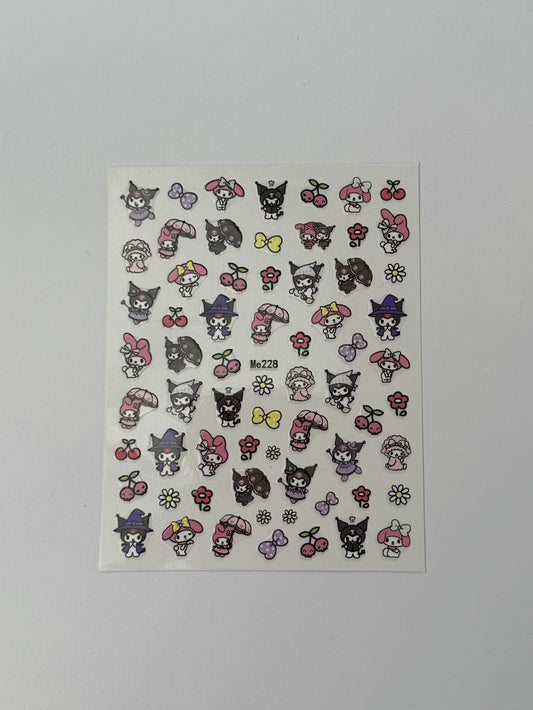 Sanrio Stickers