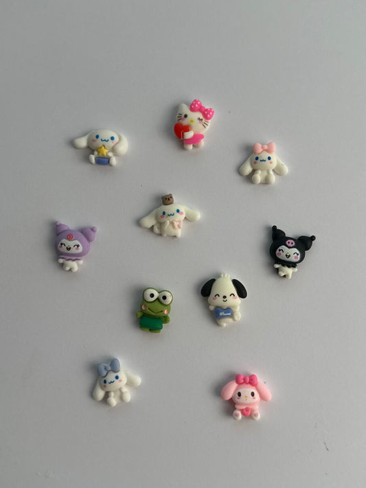 Mix Sanrio Characters