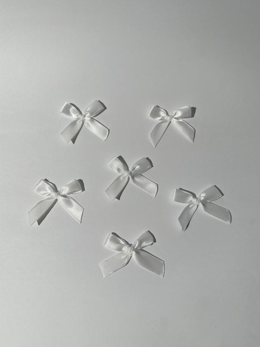 White Bows