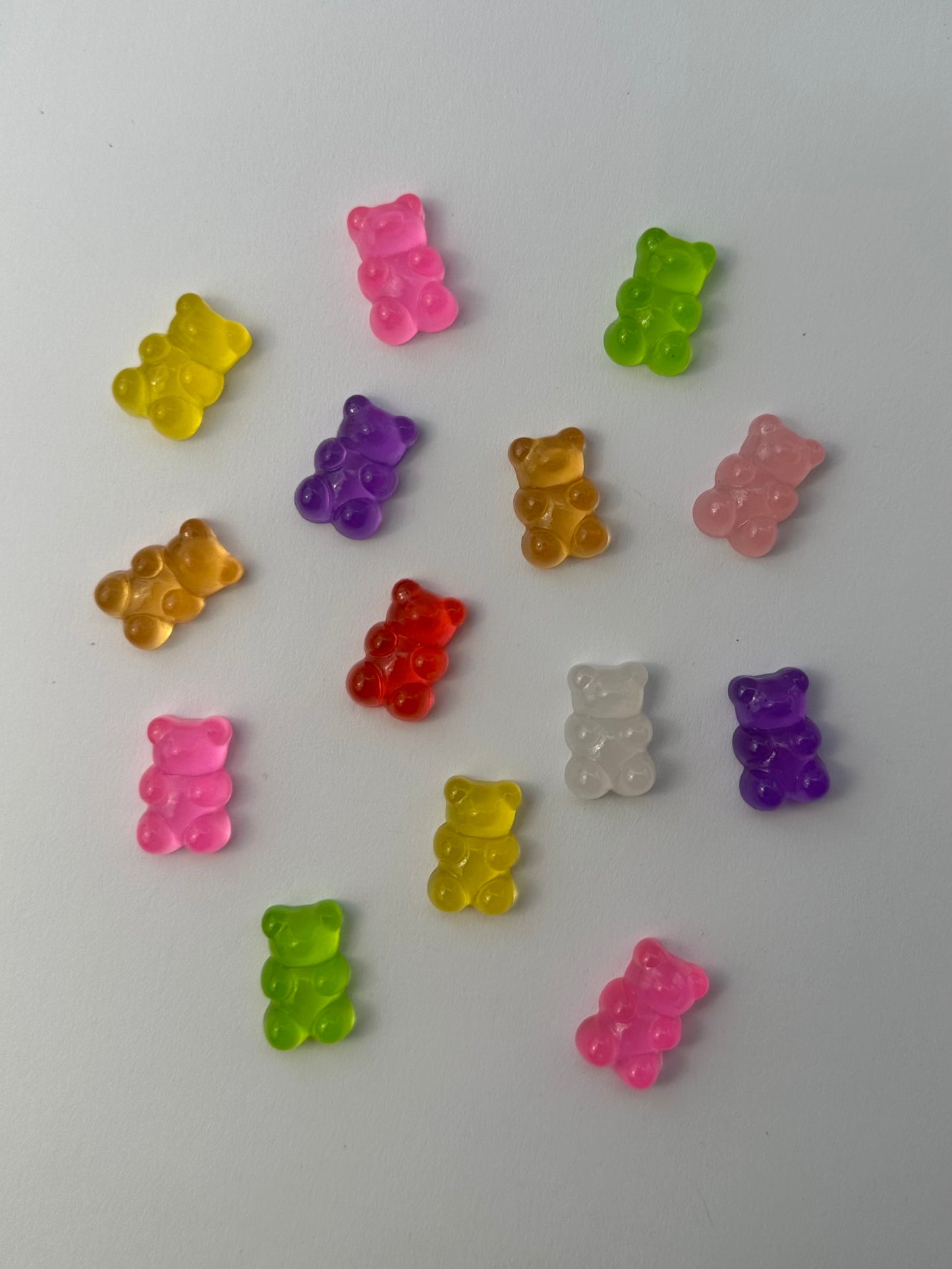 Jelly Gummy Bears