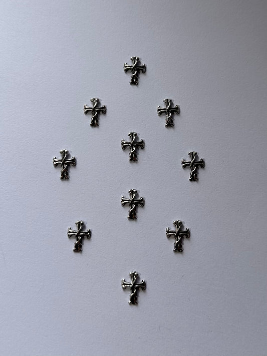 Goth Style Crosses