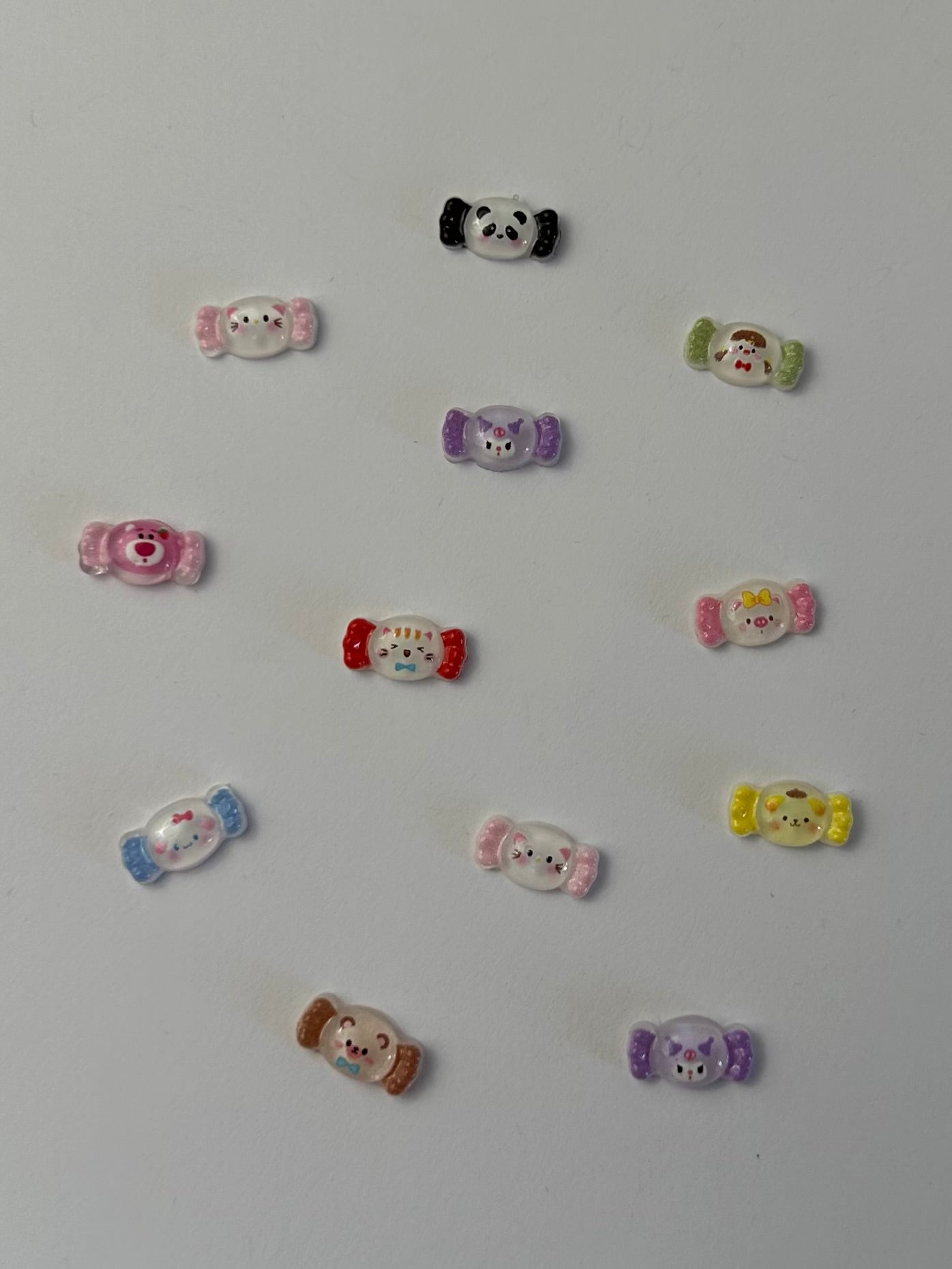 Super Tiny Sanrio Candies