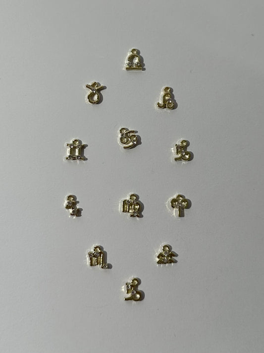 Gold Zodiac Signs