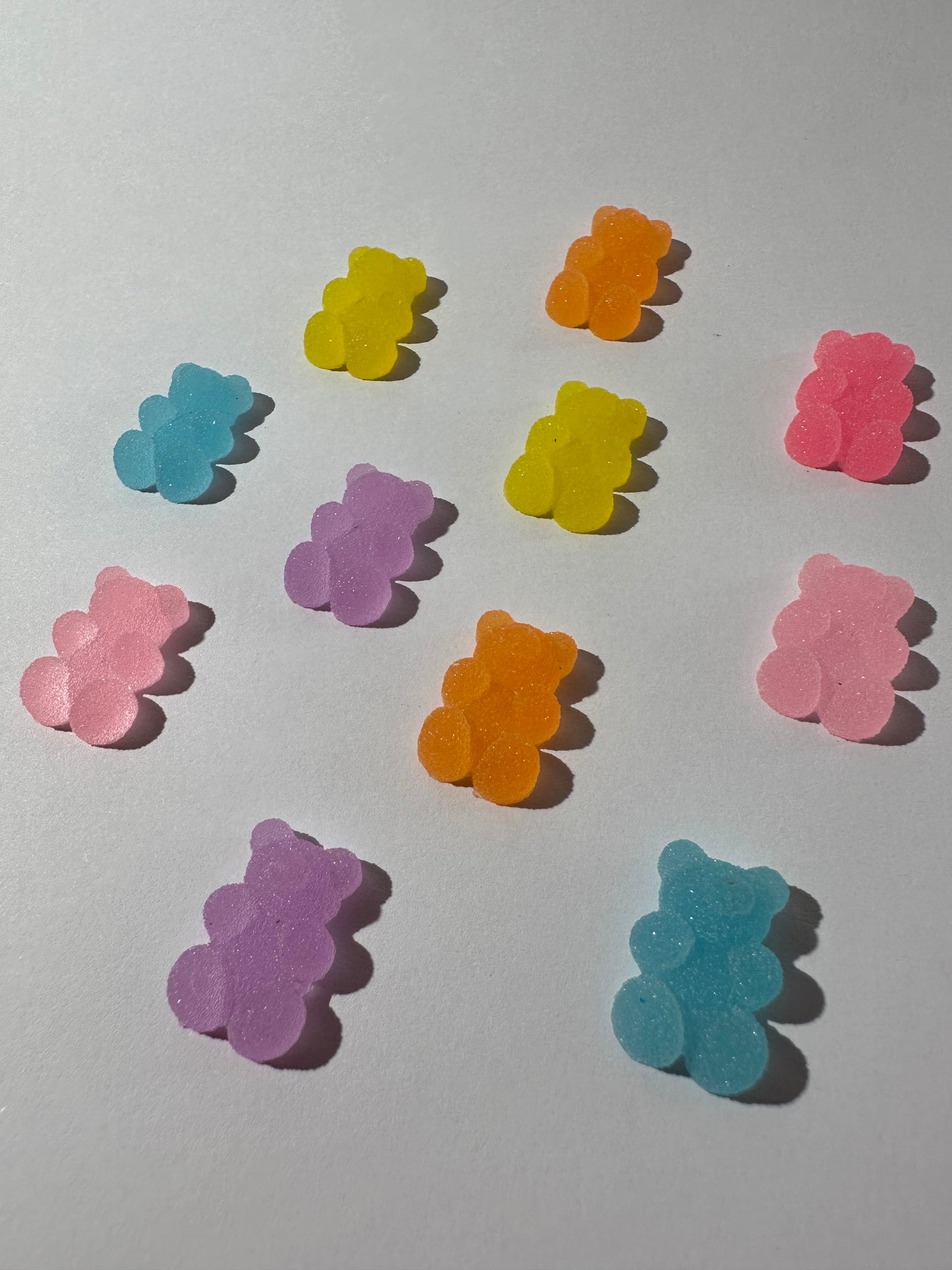 Sugary Gummy Bears