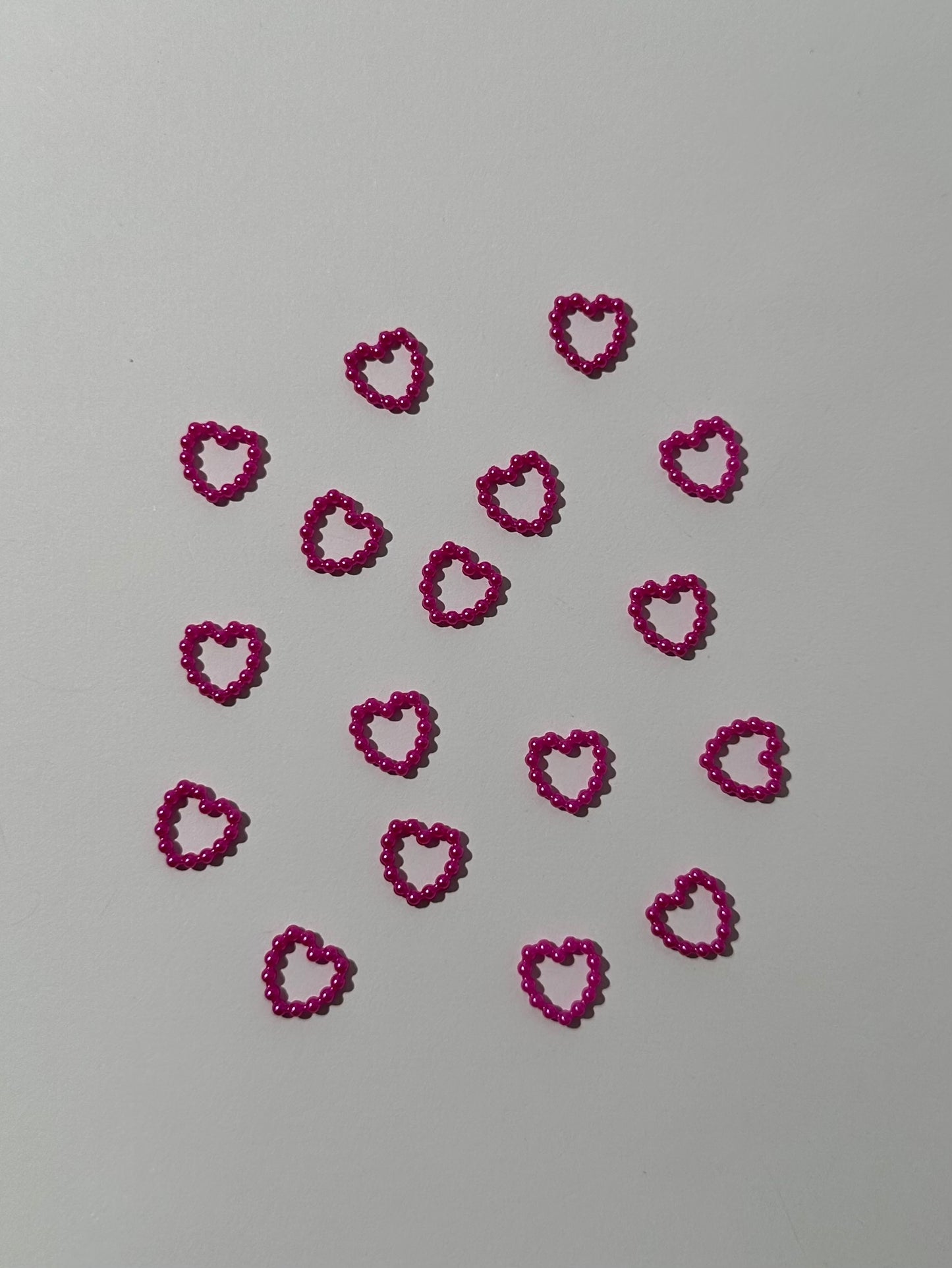 Pearly Hearts