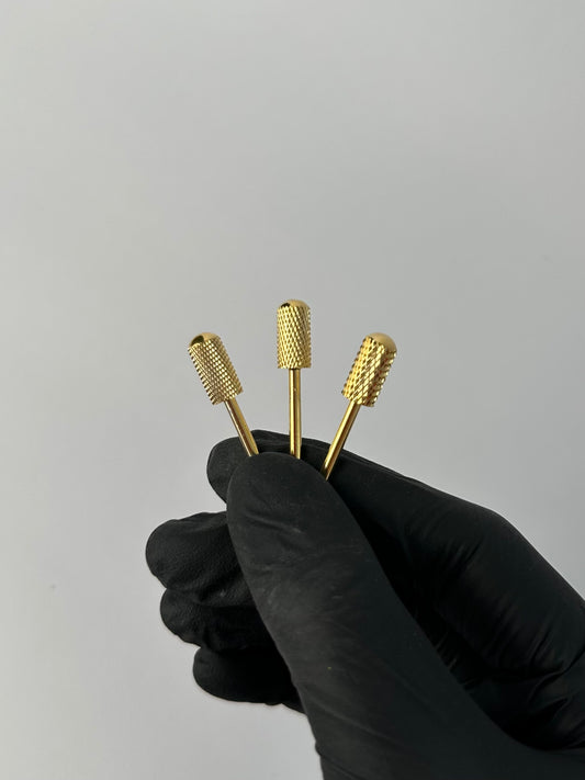 Gold Drill Bits