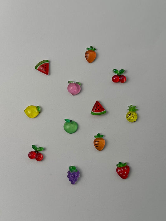 Tiny Mix Fruits