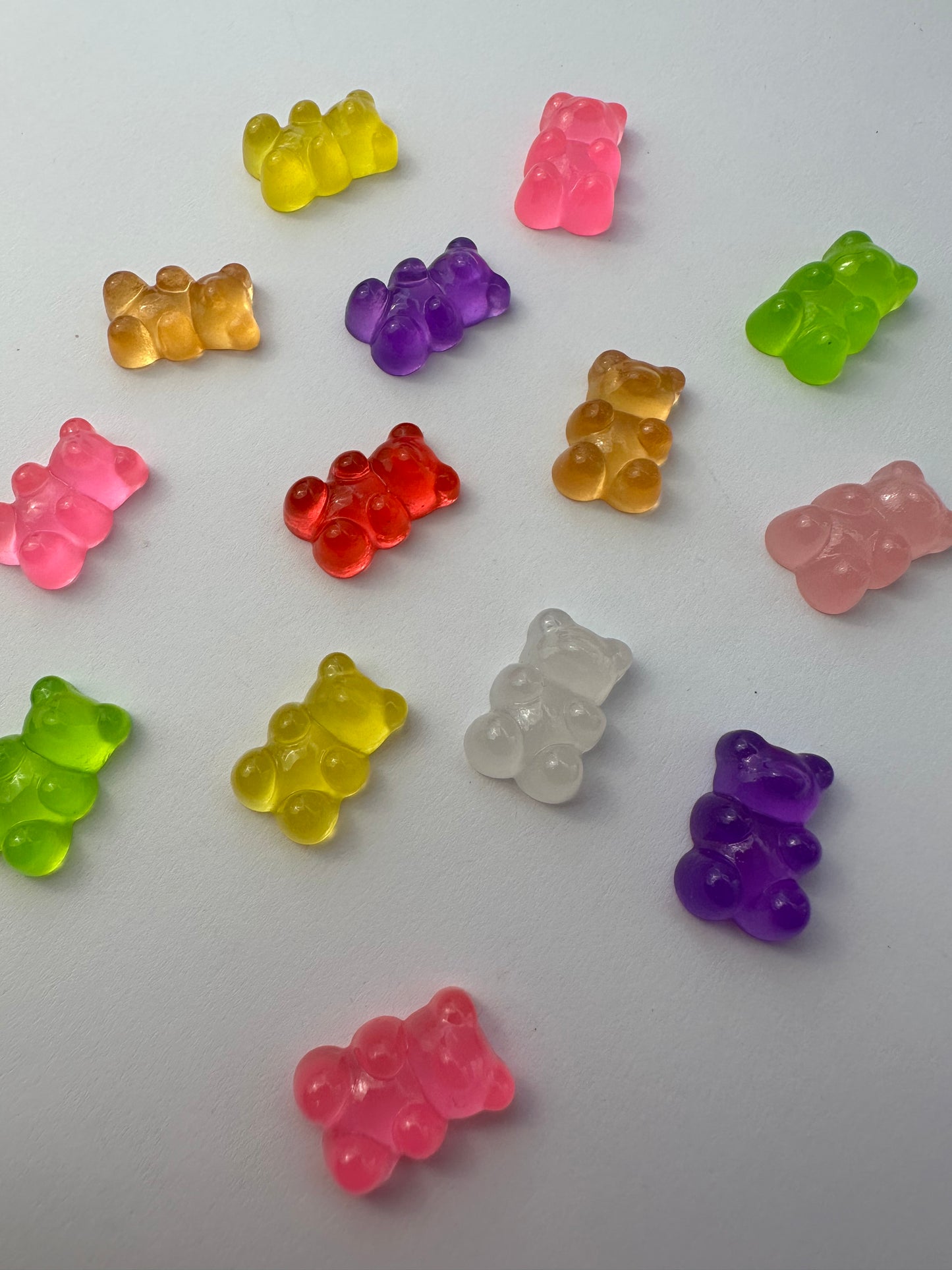 Jelly Gummy Bears