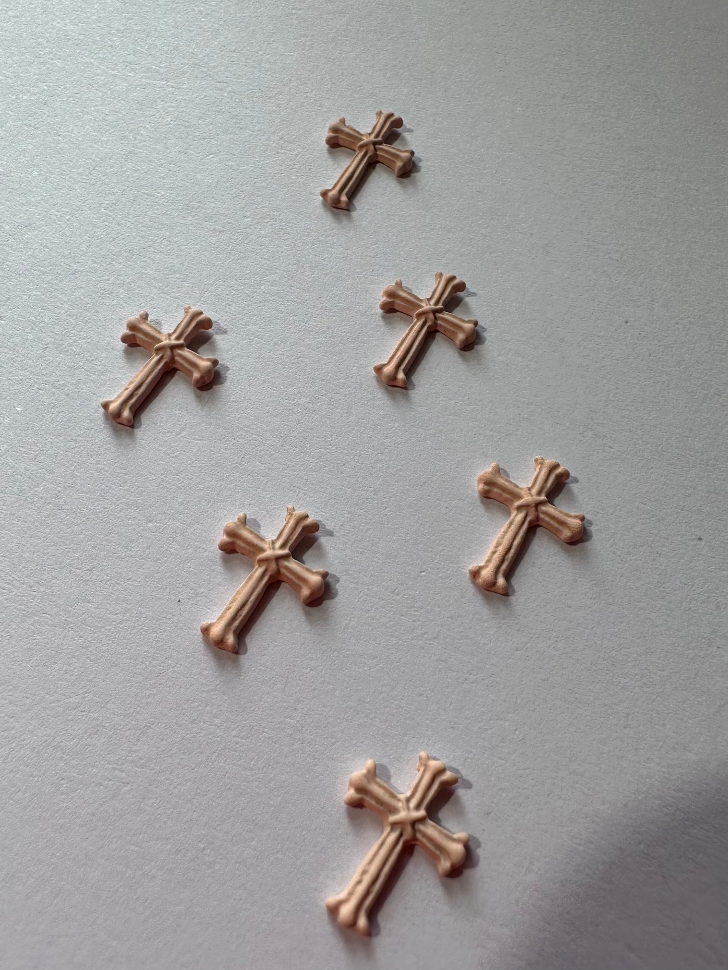 Pink Crosses