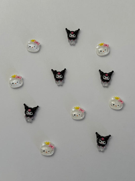 Tiny Sanrio Characters