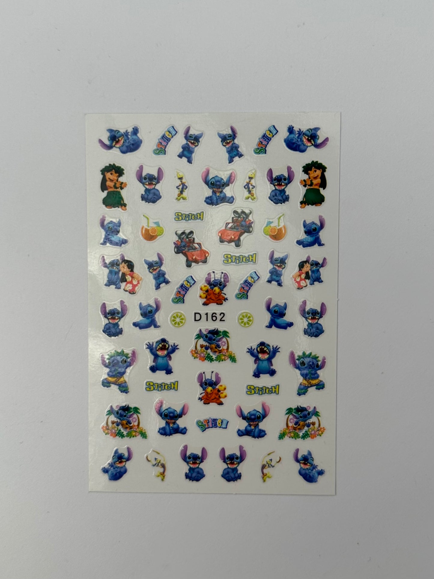 Lilo and Stitch Stickers