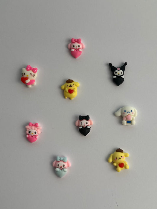 Mix Sanrio Characters