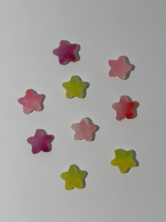 Sugary stars