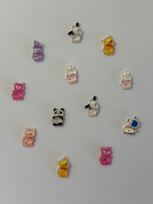 Tiny Sanrio Characters