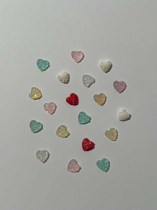 Tiny Shiny Hearts