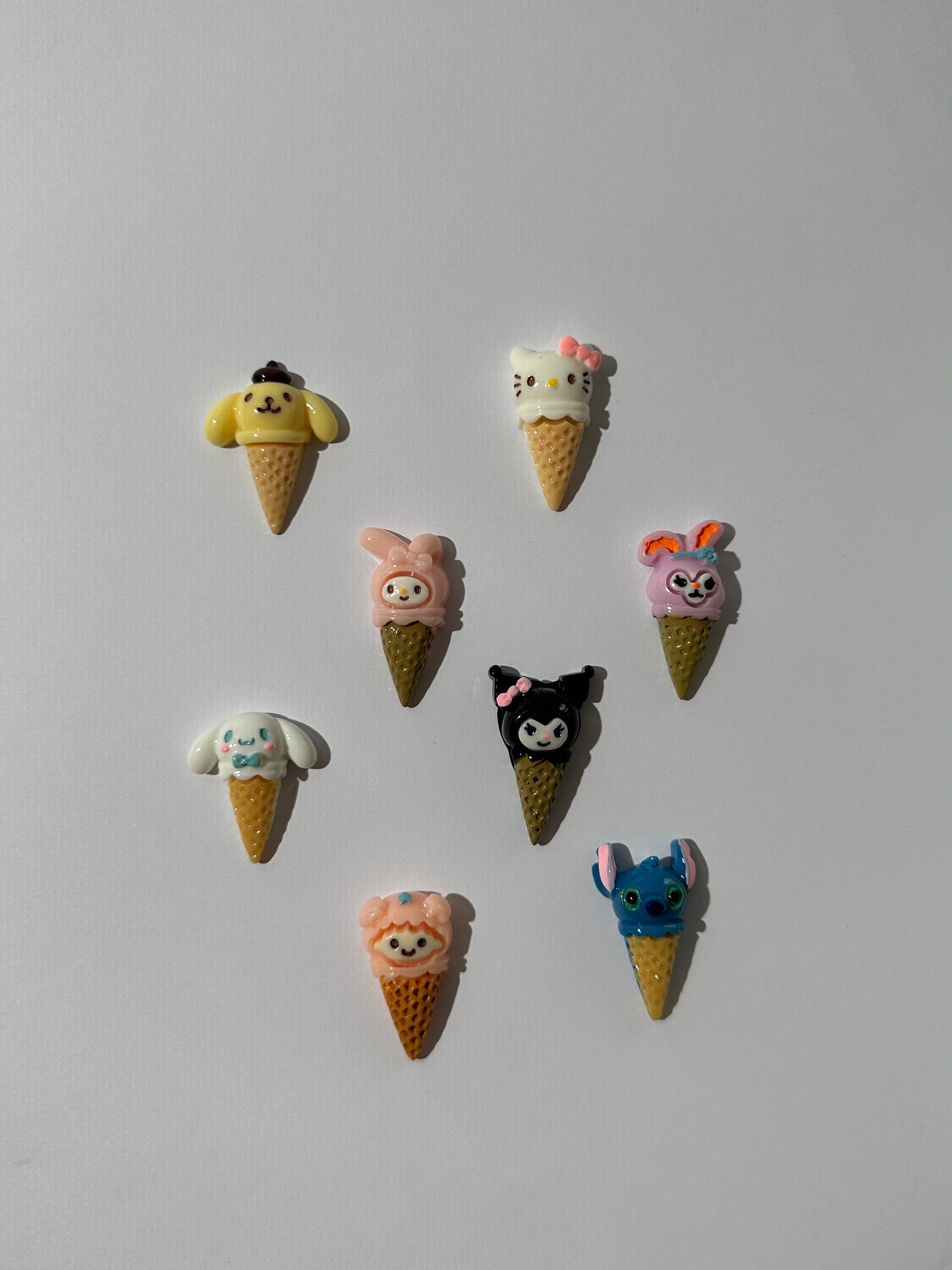 Sanrio Ice Cream Collection