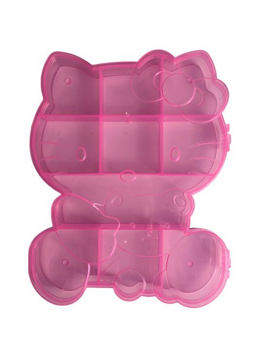 Hello Kitty Empty Storage Box